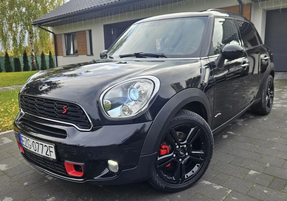 MINI Countryman Automat#niski przebieg#