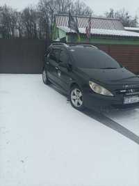 Peugeot 307sw 2.0hdi. Не заводиться ціна ремонту 5000 грн