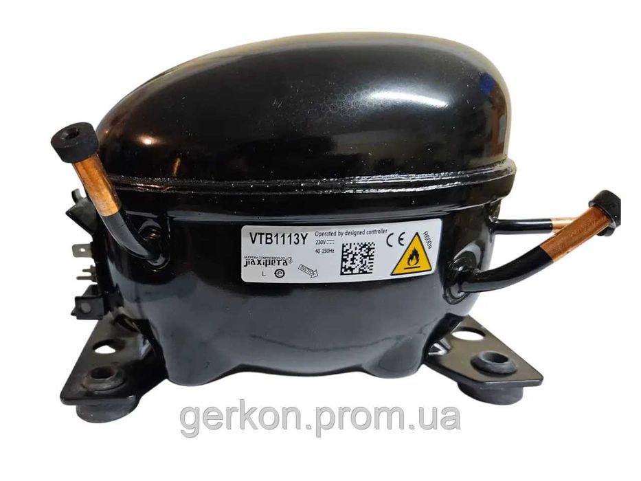 Новий компресор INDESIT C00674299 Jiaxipera VTB1113Y