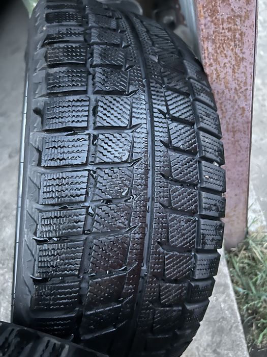 Колеса з дисками skoda oktavia a7