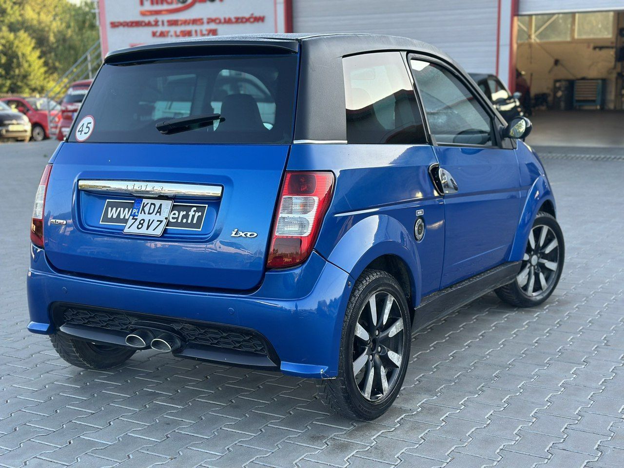 Ligier  AM B1 L6e od 14 lat duży wybór | Gwarancja | transport pod dom | aixam