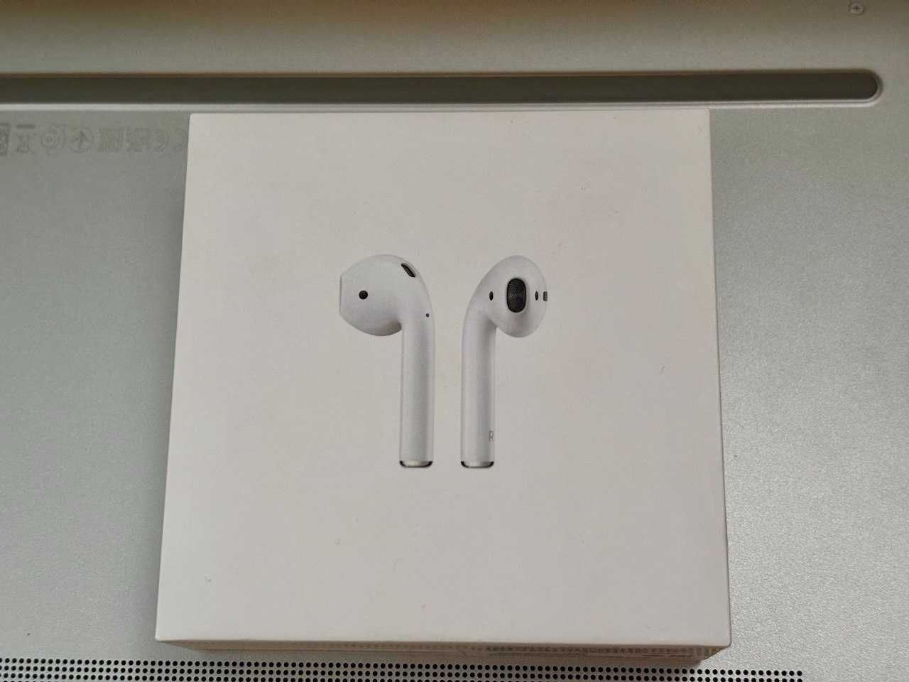 навушники Airpods 1 оригінал