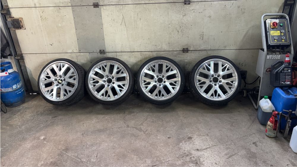 Alufelgi BBS RS798/799