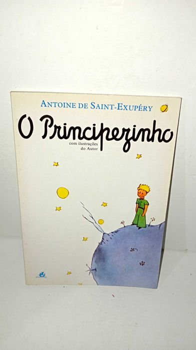 O Principezinho - Antoine de Saint-Exupéry