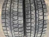 Пара зимней резины Kumho 225 55 R17