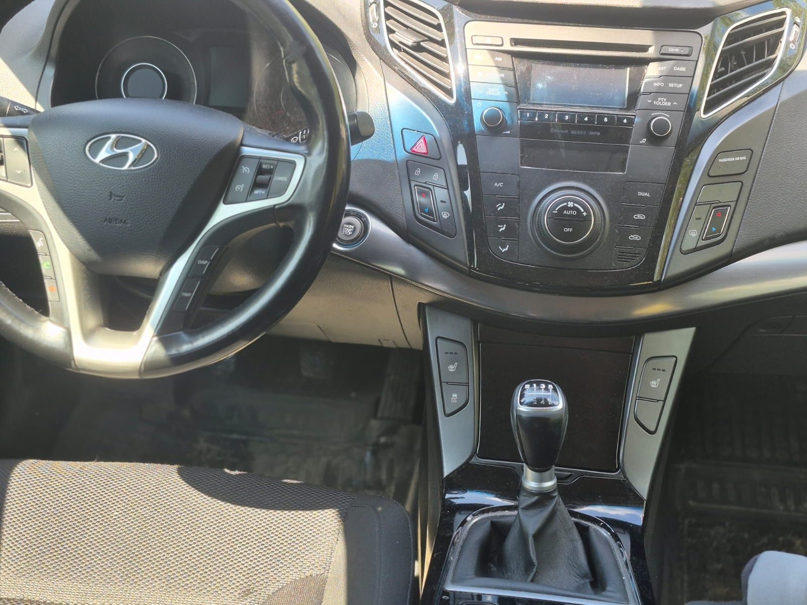 Samochod osobowy Hyundai i40