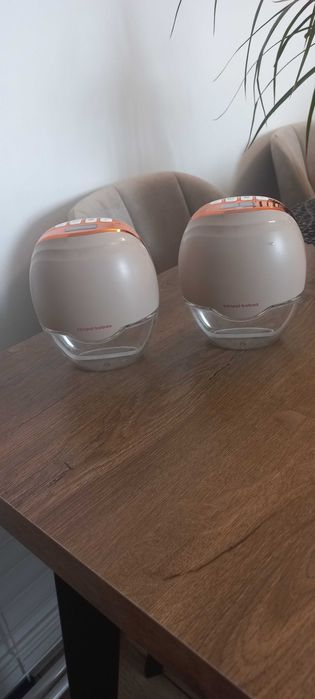 Laktator Canpol babies Hands Free