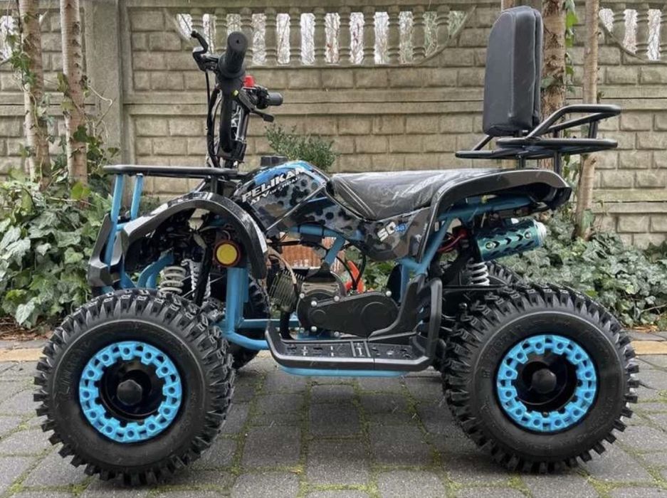 MINI QUAD XTR TORINO M7 Regulacja prędkości rozrusznik raty dostawa