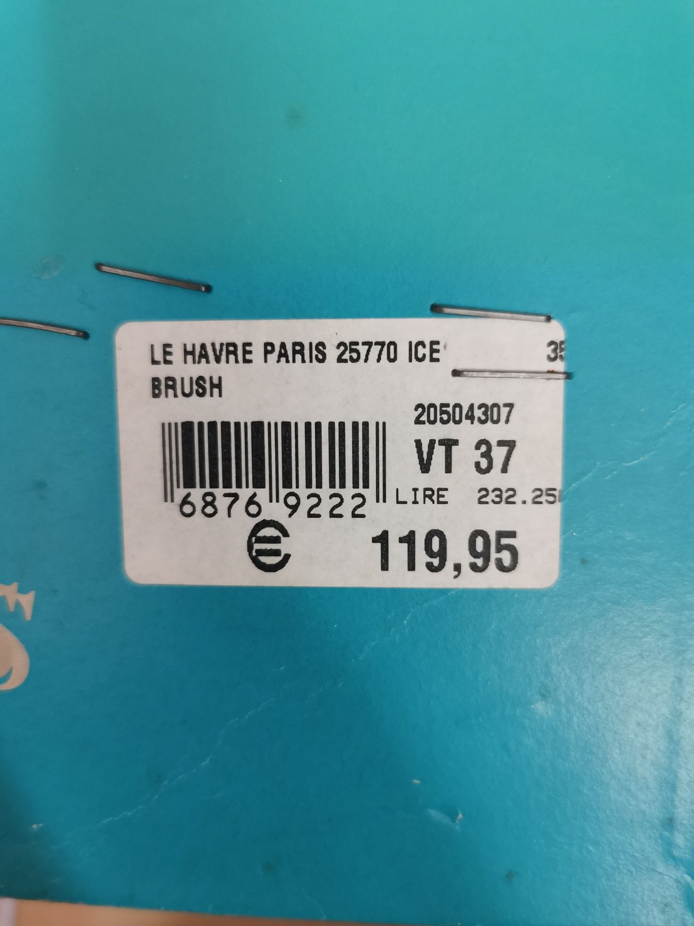 Nowe Buty kowbojki kozaki la havre Paris 38 beżowe brązowe