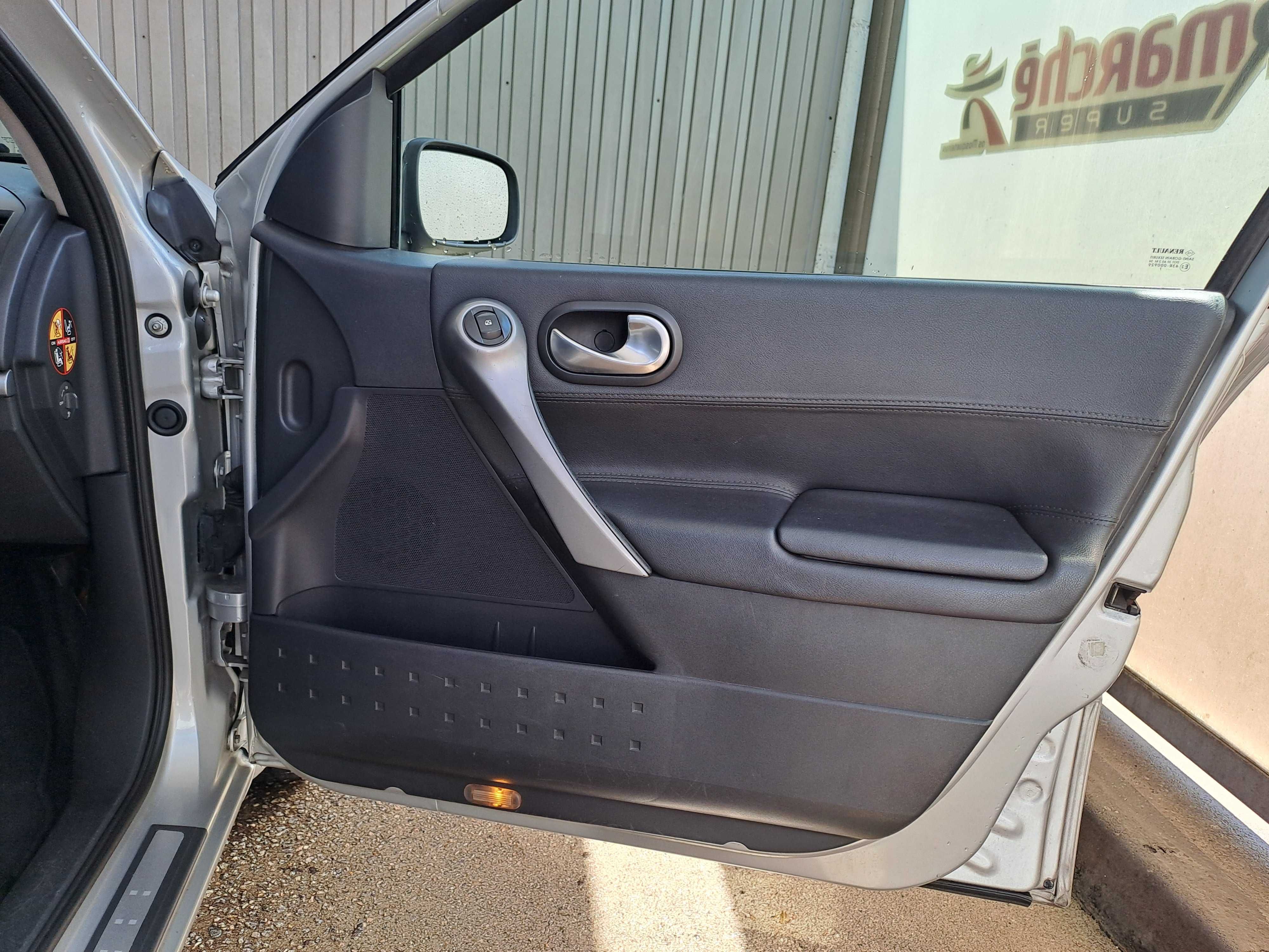 Renault Megane 2007 full extras