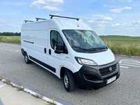 Fiat ducato  Pierwszy właściciel od Nowości Garażowany 99tys przebiegu serwis zobac
