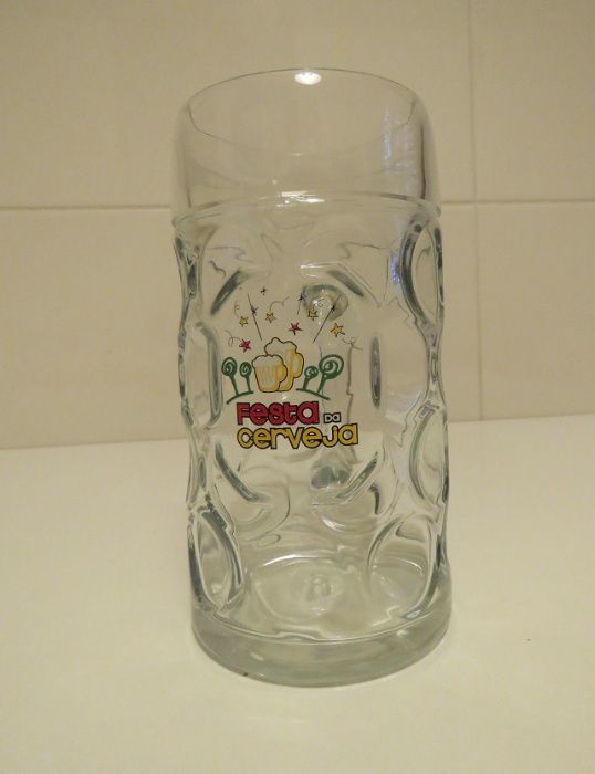 Caneca Festa da Cerveja 1 litro - A 1ª Festa