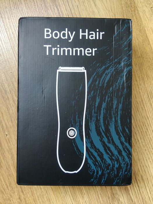 Тример, машинка для стрижки волосся.