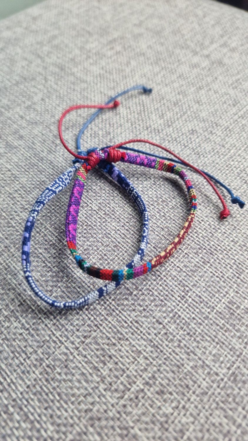 Conjunto de pulseiras