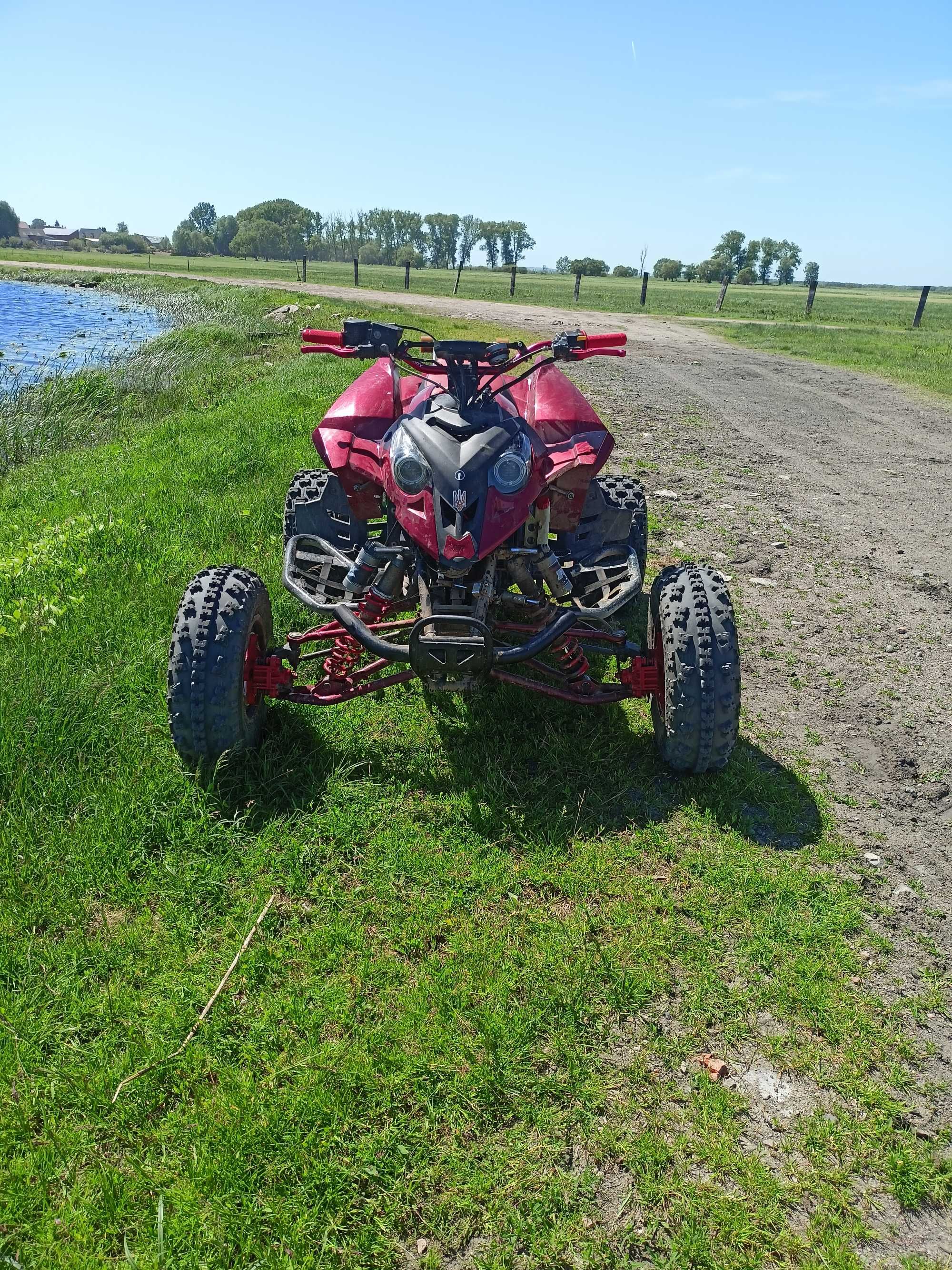 Polaris Predator SWAP er6