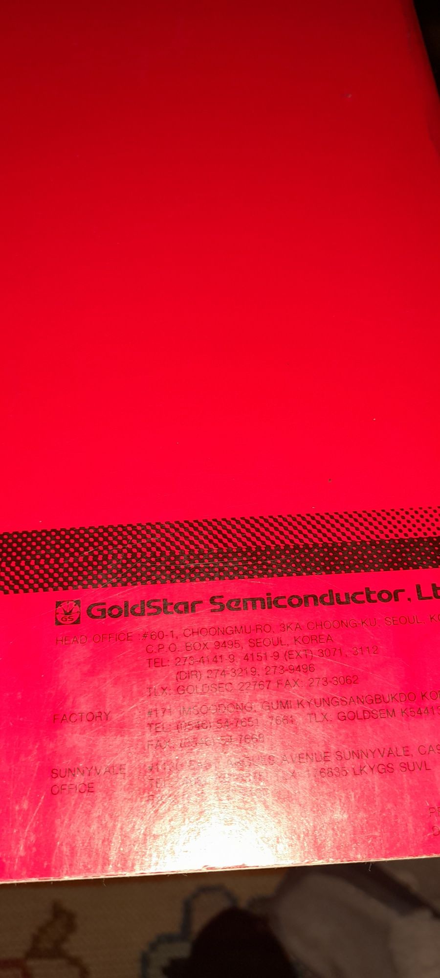 Livro de engenharia gss ttl data book