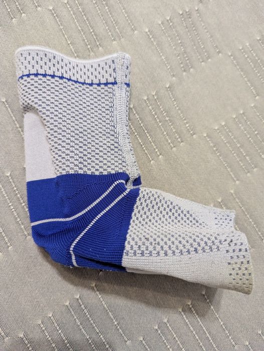 Бандаж ортез голеностопного сустава Bauerfeind Achillo Train, размер 3