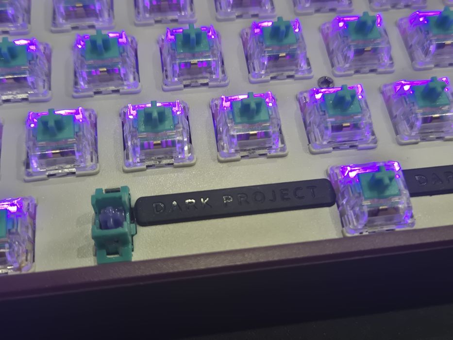 Механічна клавіатура Dark Project KD68B Sunrise