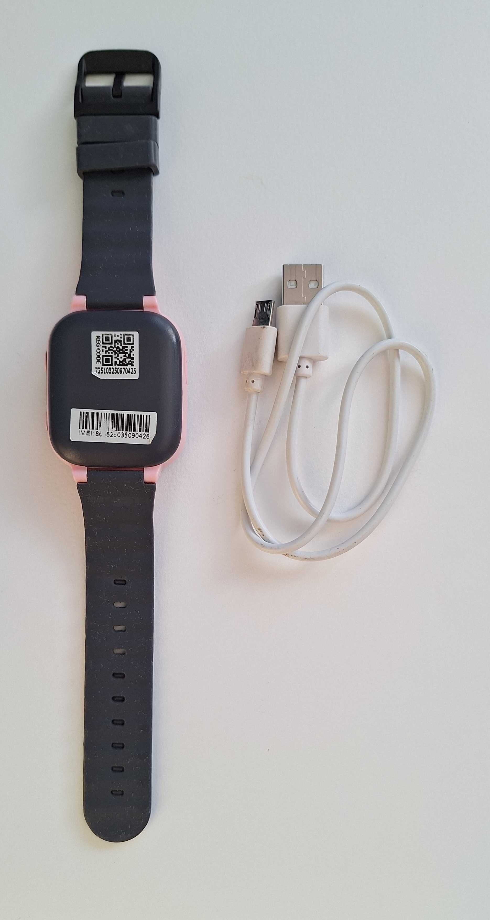 Smartwatch dziecięcy SETracker2