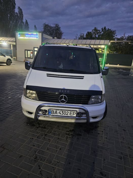 Vito 638 2.2 CDI 2003 року
