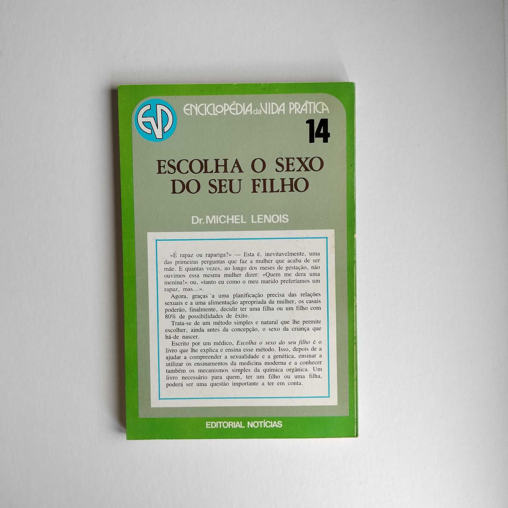 Escolha o Sexo do seu Filho (oferta de portes)