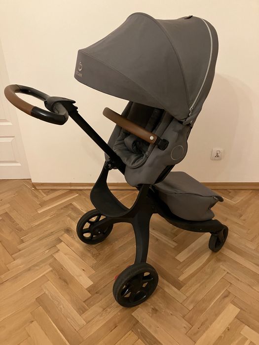 Stokke Xplory X uniwersalny wózek zestaw 2 w 1