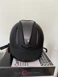 Kask jeździecki XS Junior