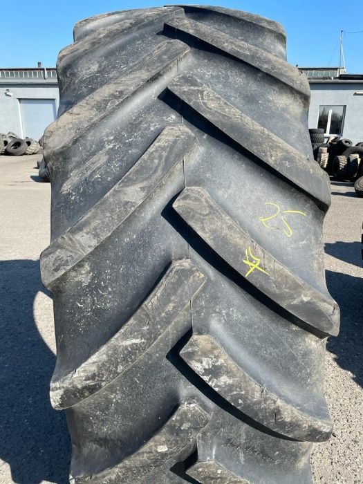 650/75R42 Opona Rolnicza CONTINENTAL SVT RADIAL / 70 %