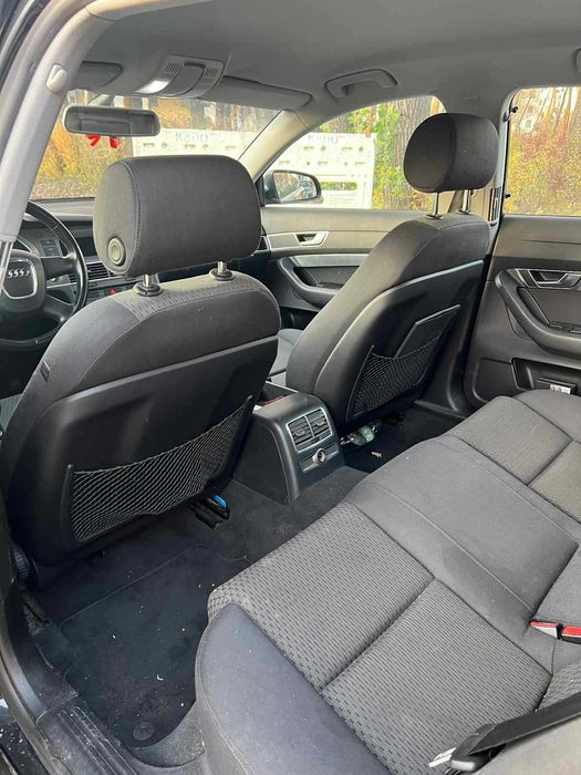 Audi A6 C6 2005 + komplet kół zimowych