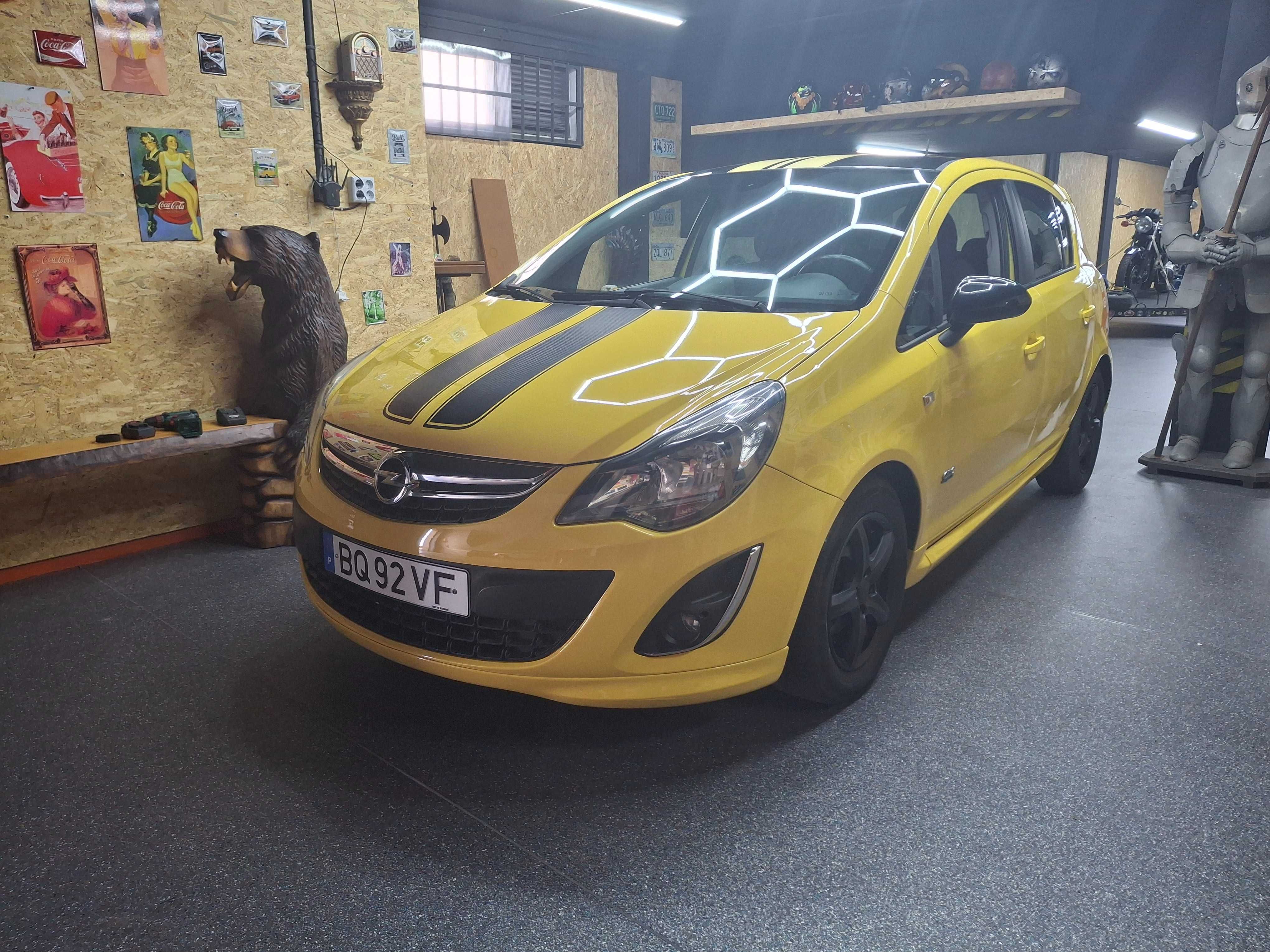Opel Corsa 1.3 cdti opc