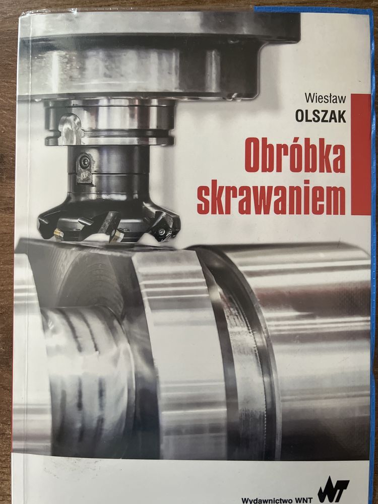 Obróbka skrawaniem