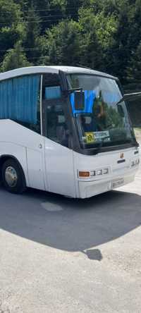 Туристичні перевезення замовлення автобуса