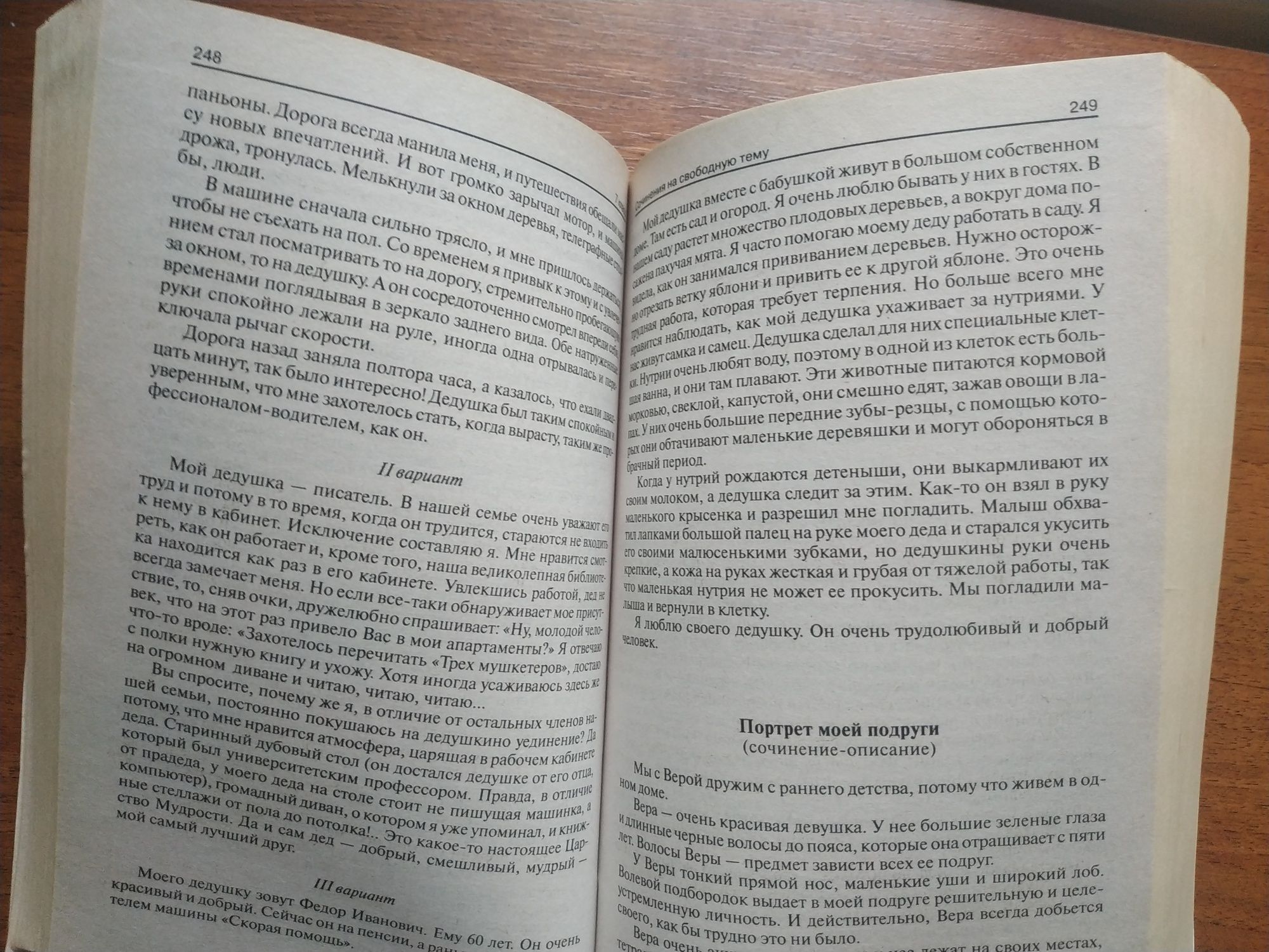 Сочинения по русской и зарубежной литературе 5-11 класс