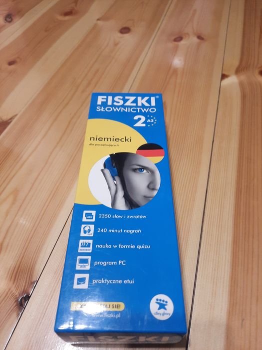 Fiszki do języka Niemieckiego.