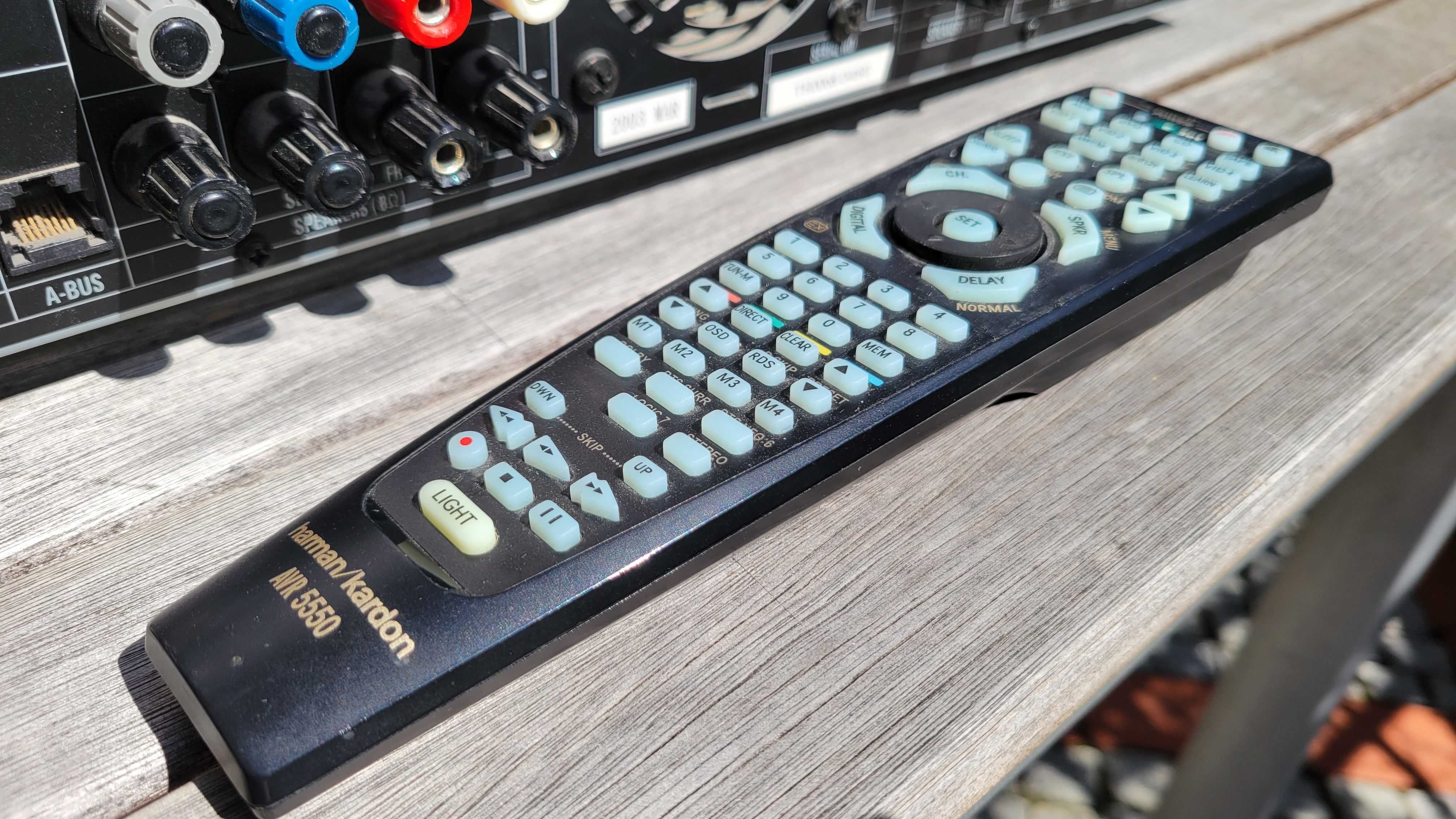 Harman Kardon AVR 5550