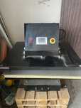 Prasa termotransferowa 100x80cm
