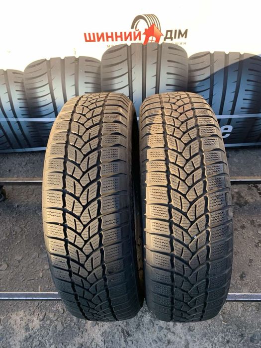 Шини 175/70 R14 Firestone зима 2022 rрік 6,7 мм