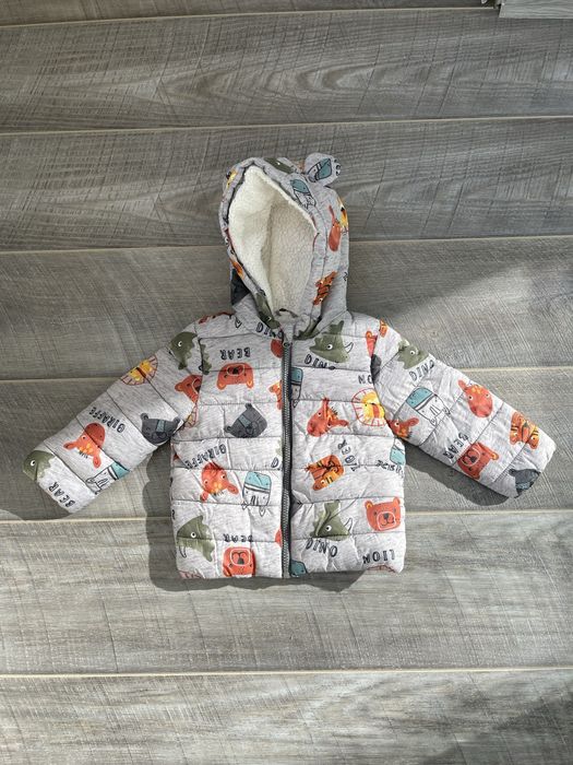 Зимова куртка fred&flo 1-1,5р