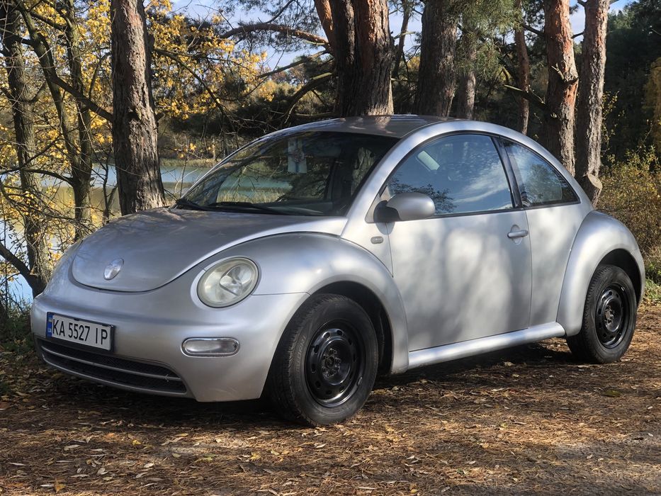 Volswagen New Beetle
