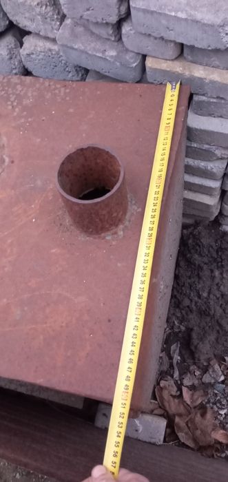 Буржуйка з духовкою б.у