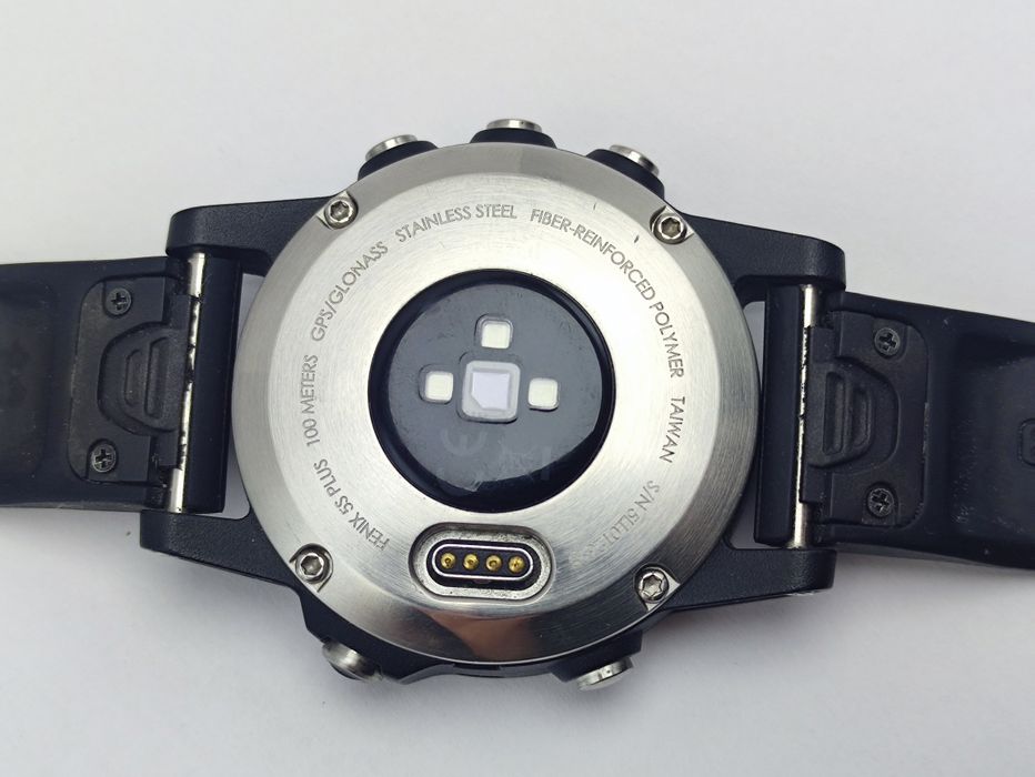 Garmin Fenix 5S Plus