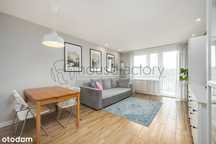 2 pokoje, Widzew, 46,03m2, balkon, do wprowadzenia