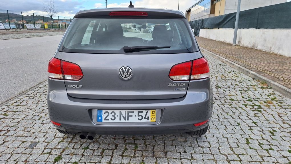 Vw golf6 2.0 tdi .