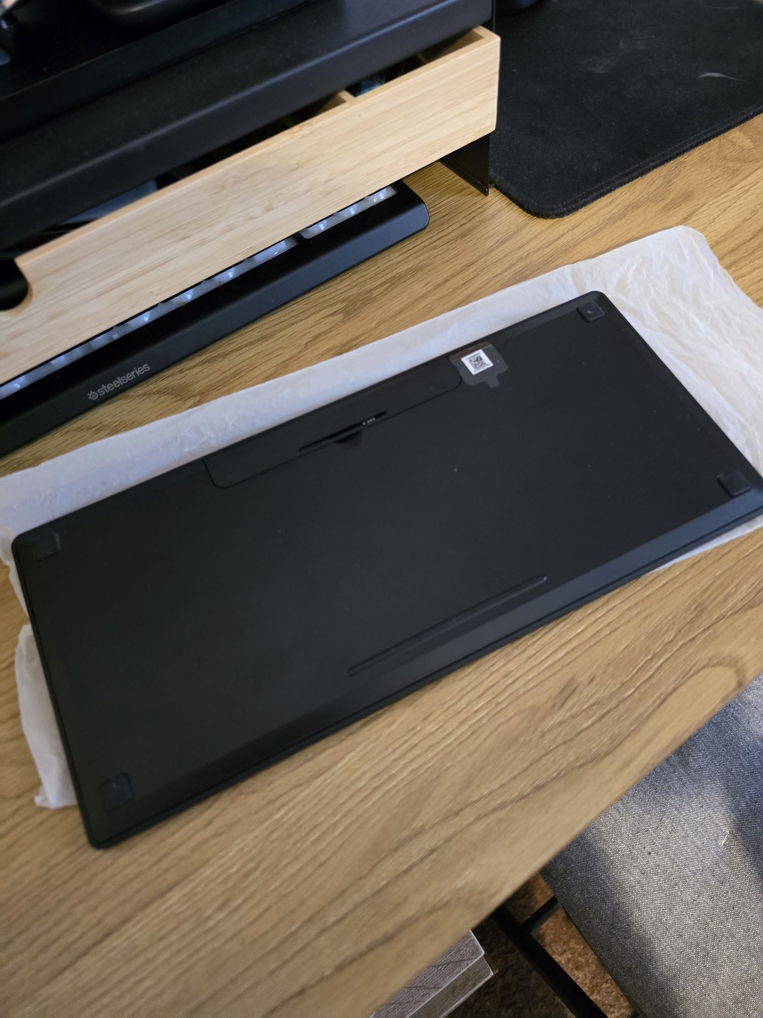 Klawiatura Samsung smart keyboard Trio 500 bezprzewodowa