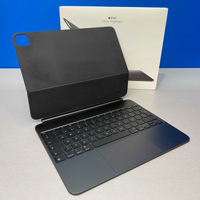 Capa Teclado | Apple Magic Keyboard iPad Pro 13" (M4 | M5)