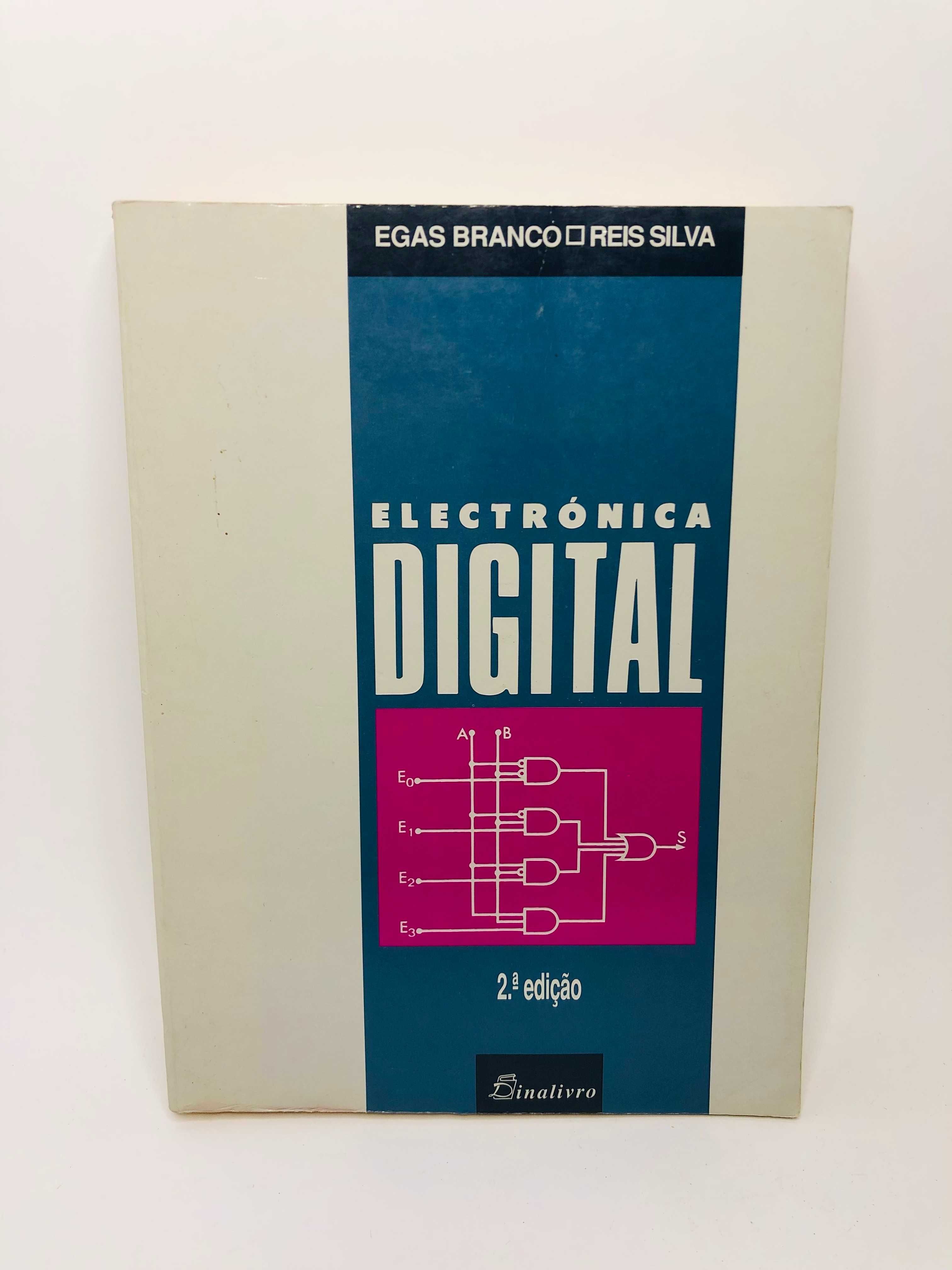 Eletrônica Digital - Egas Branco