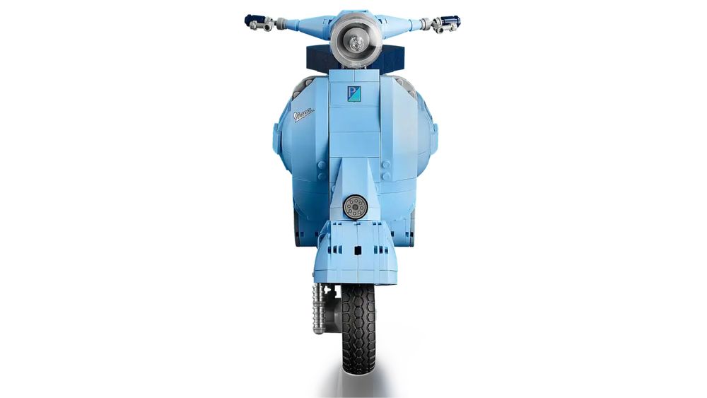‼️В КОРОБЦІ‼️ Конструктор Icons – Vespa 125 1/1 з LEGO