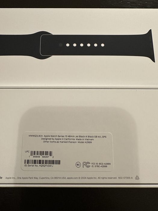 Apple Watch Series 10 46mm