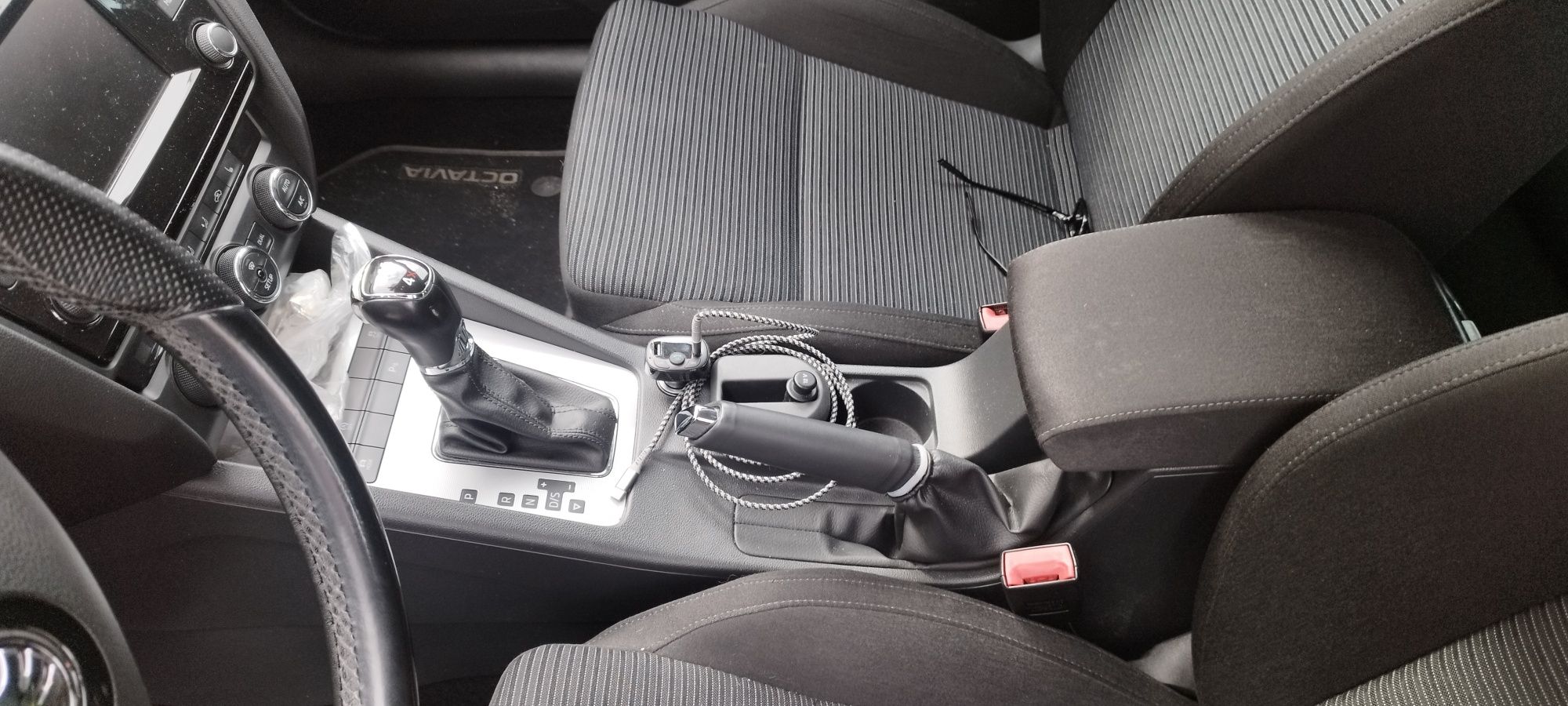 Skoda octavia 3 2.0 tdi 184 KM 4x4 DSG salon pl .