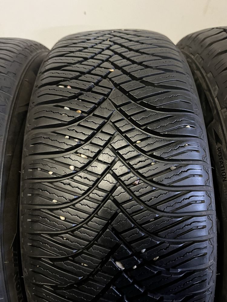 Całoroczne opony GoodRide 195/55r15 2021rok